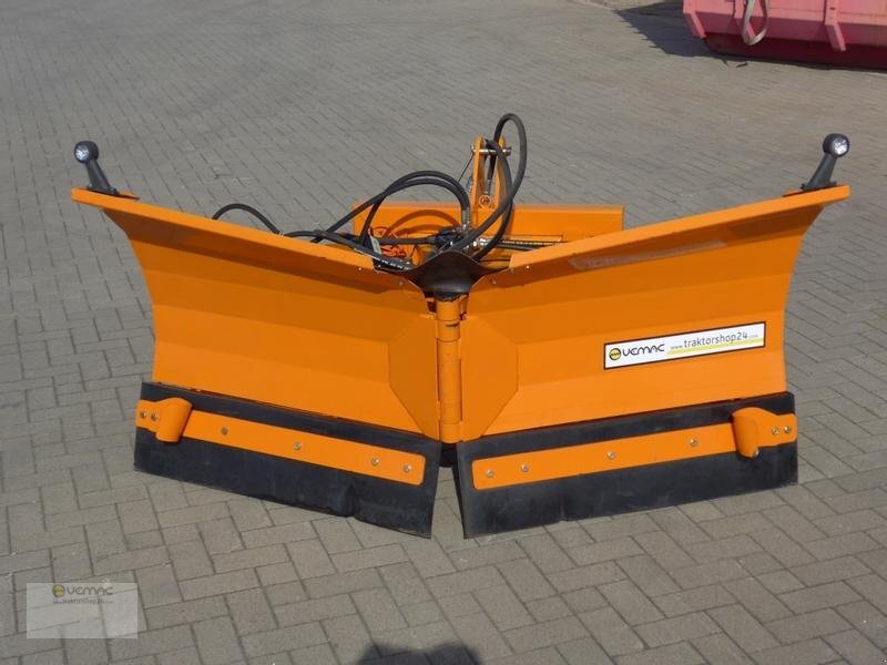 Vemac Vario Schneeschild Schneepflug 220cm NEU Winterdienst - Cuchilla quitanieves: foto 1 Vemac Vario Schneeschild Schneepflug 220cm NEU Winterdienst - Cuchilla quitanieves: foto 1