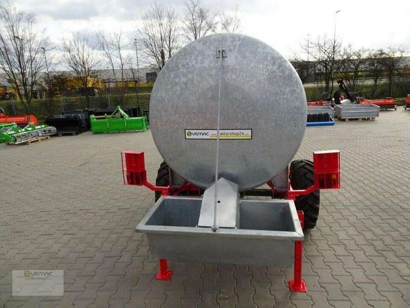 Vemac Wasserfass 2000 Liter Wassertank Wasserwagen NEU - Remolque cisterna, Remolque agrícola: foto 2 Vemac Wasserfass 2000 Liter Wassertank Wasserwagen NEU - Remolque cisterna, Remolque agrícola: foto 2