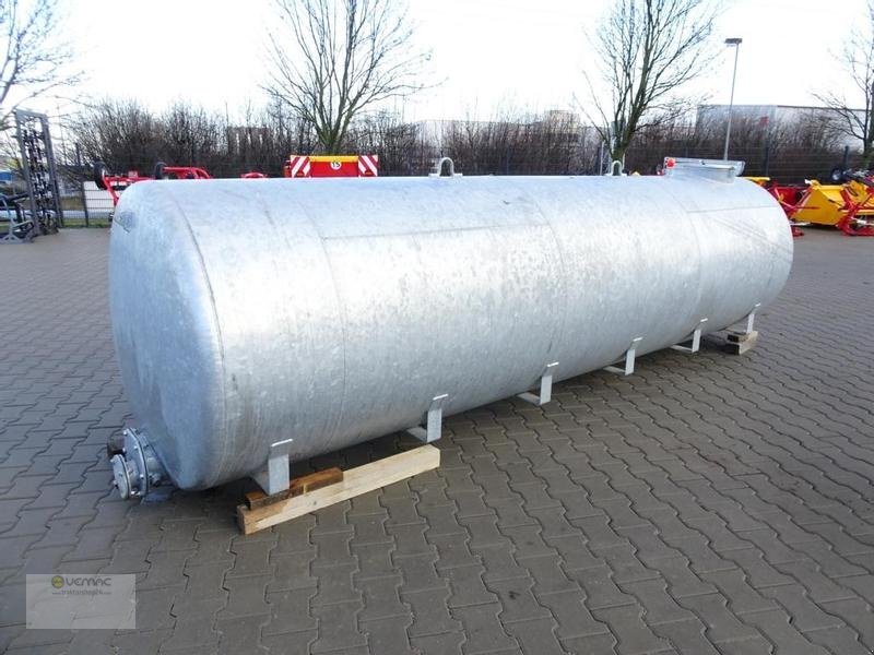 Vemac Wasserfass 3000 Liter Wassertank Wasserwagen NEU - Tanque: foto 1 Vemac Wasserfass 3000 Liter Wassertank Wasserwagen NEU - Tanque: foto 1