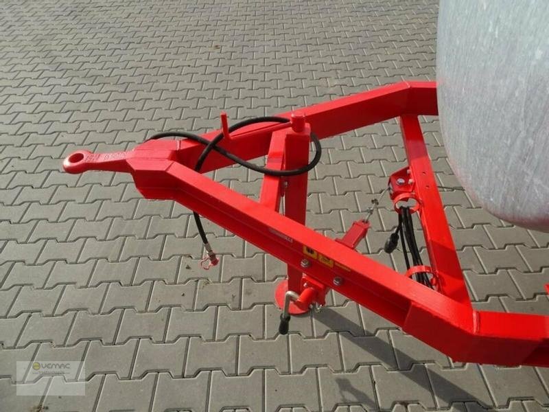 Vemac Wasserwagen 1250 Liter Wassertank Weidefass Wasserfass NEU - Remolque cisterna, Remolque agrícola: foto 4 Vemac Wasserwagen 1250 Liter Wassertank Weidefass Wasserfass NEU - Remolque cisterna, Remolque agrícola: foto 4