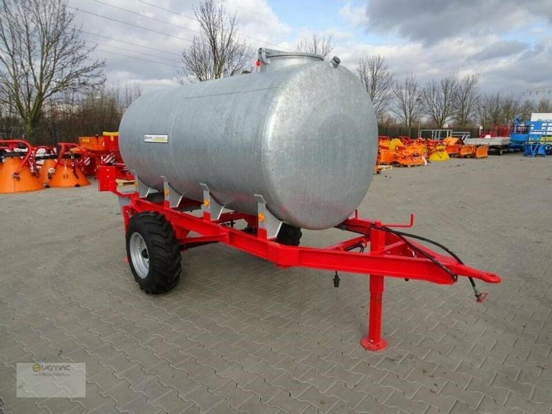 Vemac Wasserwagen 1250 Liter Wassertank Weidefass Wasserfass NEU - Remolque cisterna, Remolque agrícola: foto 1 Vemac Wasserwagen 1250 Liter Wassertank Weidefass Wasserfass NEU - Remolque cisterna, Remolque agrícola: foto 1