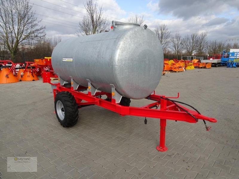Vemac Wasserwagen 4000 Liter Wasserfass Wassertank Weidetränke NEU - Remolque cisterna, Remolque agrícola: foto 4 Vemac Wasserwagen 4000 Liter Wasserfass Wassertank Weidetränke NEU - Remolque cisterna, Remolque agrícola: foto 4