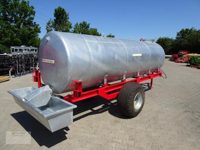 Vemac Wasserwagen 5000 Liter Wasserfass Wassertank Tankwagen NEU - Remolque cisterna, Remolque agrícola: foto 1 Vemac Wasserwagen 5000 Liter Wasserfass Wassertank Tankwagen NEU - Remolque cisterna, Remolque agrícola: foto 1