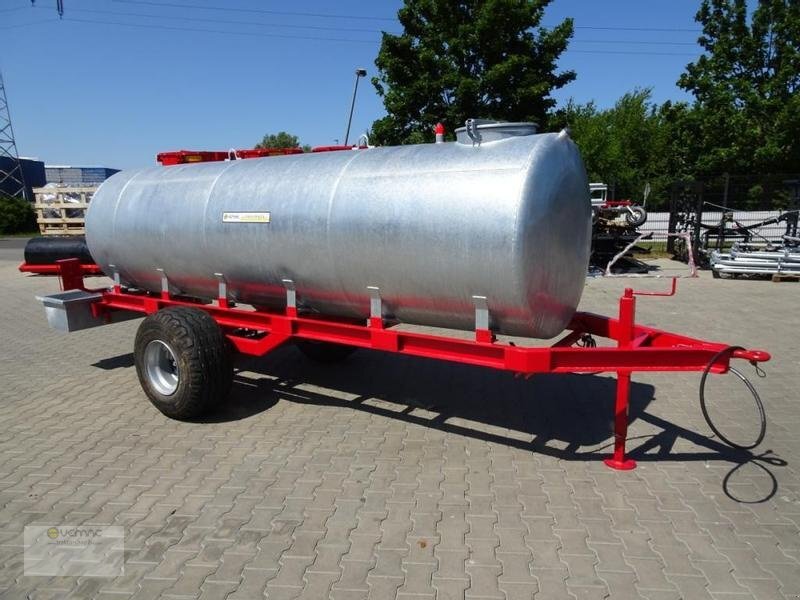 Vemac Wasserwagen 5000 Liter Wasserfass Wassertank Tankwagen NEU - Remolque cisterna, Remolque agrícola: foto 2 Vemac Wasserwagen 5000 Liter Wasserfass Wassertank Tankwagen NEU - Remolque cisterna, Remolque agrícola: foto 2