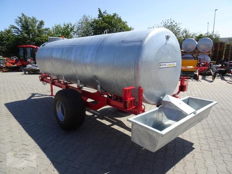 Vemac Wasserwagen 5000 Liter Wasserfass Wassertank Tankwagen NEU - Remolque cisterna, Remolque agrícola: foto 5 Vemac Wasserwagen 5000 Liter Wasserfass Wassertank Tankwagen NEU - Remolque cisterna, Remolque agrícola: foto 5