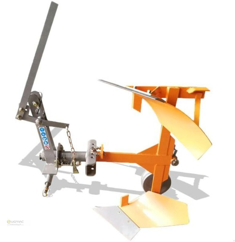 Vemac Wendepflug EWP15 Drehpflug Einscharpflug Einschar Pflug Beetpflug - Arado: foto 2 Vemac Wendepflug EWP15 Drehpflug Einscharpflug Einschar Pflug Beetpflug - Arado: foto 2