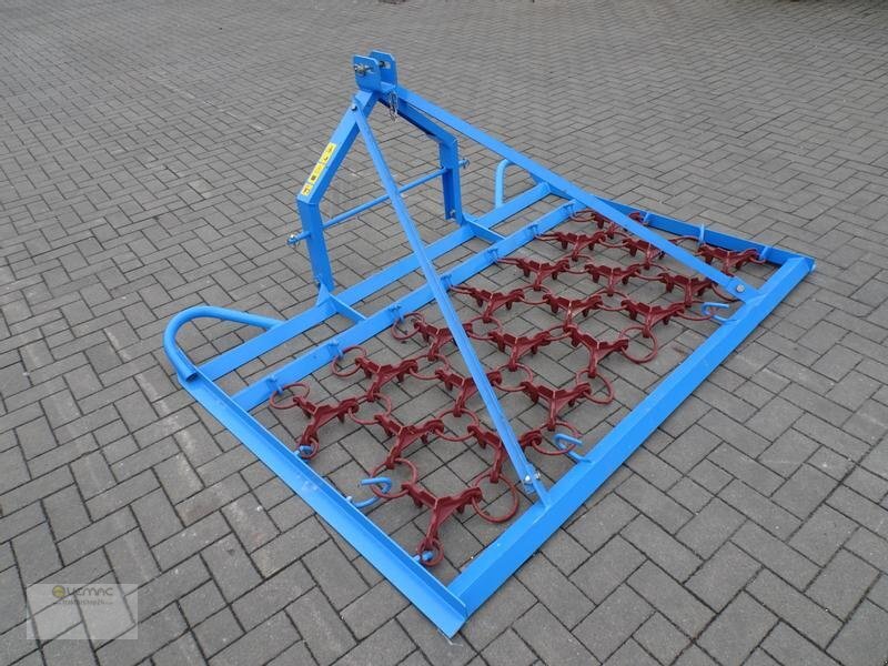 Vemac Wiesenschleppe Schleppe Egge 2m 3-reihig NEU - Rastra de cadenas: foto 1 Vemac Wiesenschleppe Schleppe Egge 2m 3-reihig NEU - Rastra de cadenas: foto 1