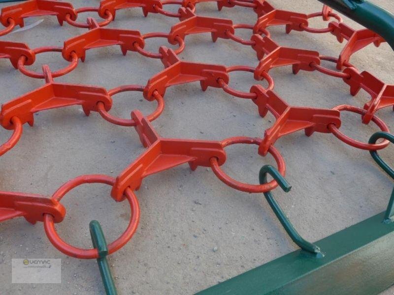 Rastra de cadenas nuevo Vemac Wiesenschleppe Schleppe Striegel Egge 8m hydraulisch Profi NEU: foto 13 Rastra de cadenas nuevo Vemac Wiesenschleppe Schleppe Striegel Egge 8m hydraulisch Profi NEU: foto 13