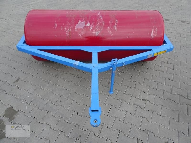 Vemac Wiesenwalze 150cm Walze Schleppe Rasenwalze Traktor Schlepper NEU - Rodillo agrícola: foto 3 Vemac Wiesenwalze 150cm Walze Schleppe Rasenwalze Traktor Schlepper NEU - Rodillo agrícola: foto 3