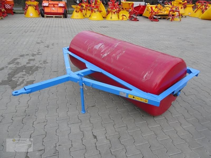 Vemac Wiesenwalze 150cm Walze Schleppe Rasenwalze Traktor Schlepper NEU - Rodillo agrícola: foto 2 Vemac Wiesenwalze 150cm Walze Schleppe Rasenwalze Traktor Schlepper NEU - Rodillo agrícola: foto 2
