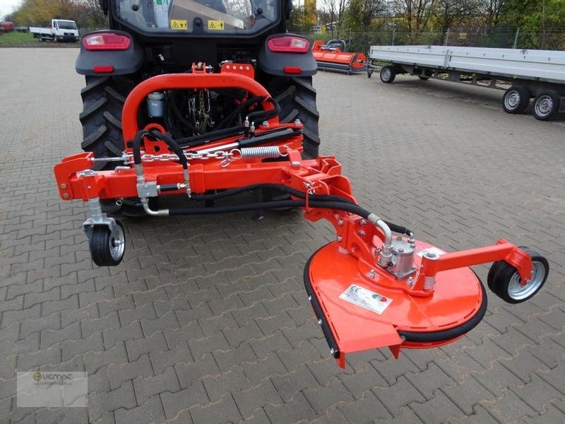 Vemac Zaunmäher Boxer HDM60 60cm Zaunmähwerk Mähwerk Mäher Mulcher NEU - Segadora: foto 2 Vemac Zaunmäher Boxer HDM60 60cm Zaunmähwerk Mähwerk Mäher Mulcher NEU - Segadora: foto 2