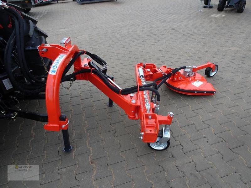 Vemac Zaunmäher Boxer HDM60 60cm Zaunmähwerk Mähwerk Mäher Mulcher NEU - Segadora: foto 1 Vemac Zaunmäher Boxer HDM60 60cm Zaunmähwerk Mähwerk Mäher Mulcher NEU - Segadora: foto 1