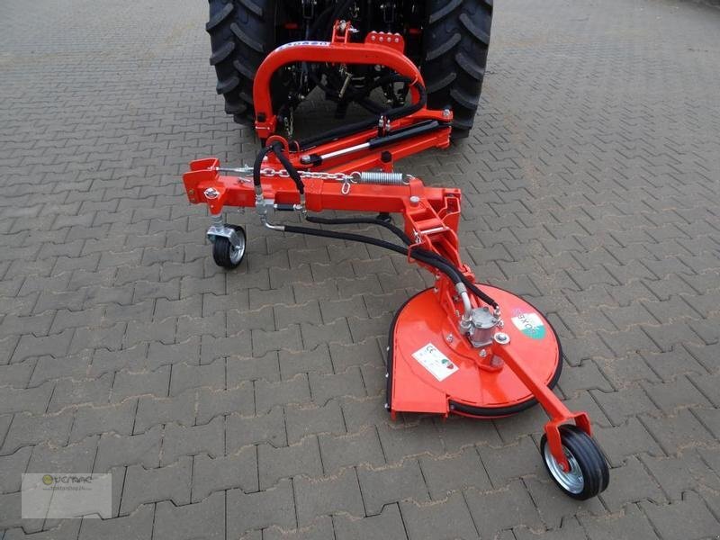 Vemac Zaunmäher Boxer HDM60 60cm Zaunmähwerk Mähwerk Mäher Mulcher NEU - Segadora: foto 5 Vemac Zaunmäher Boxer HDM60 60cm Zaunmähwerk Mähwerk Mäher Mulcher NEU - Segadora: foto 5