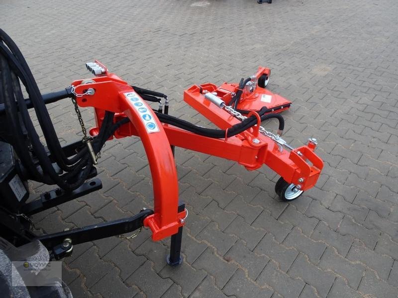 Vemac Zaunmäher Boxer HDM60 60cm Zaunmähwerk Mähwerk Mäher Mulcher NEU - Segadora: foto 4 Vemac Zaunmäher Boxer HDM60 60cm Zaunmähwerk Mähwerk Mäher Mulcher NEU - Segadora: foto 4
