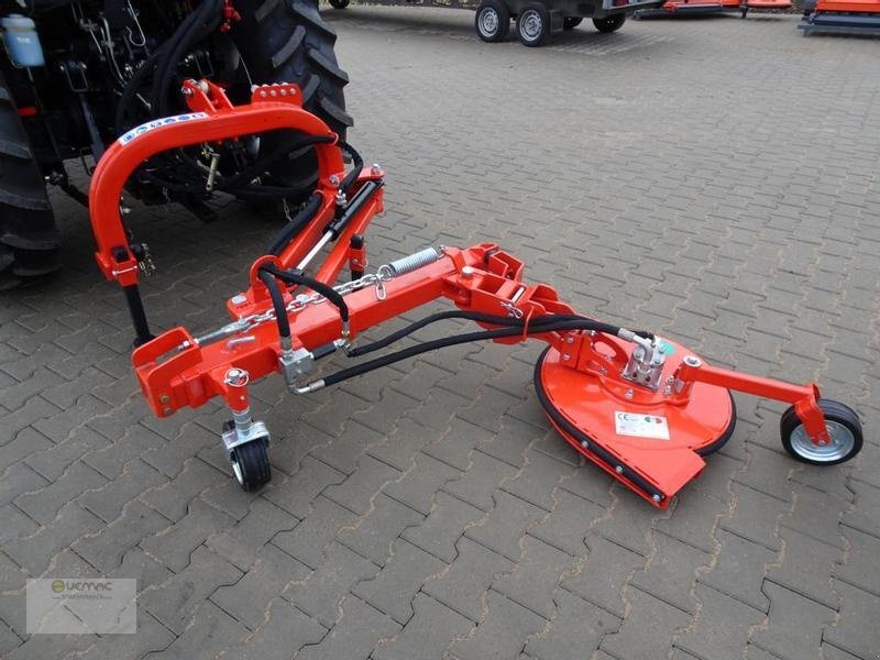Vemac Zaunmäher Boxer HDM60 60cm Zaunmähwerk Mähwerk Mäher Mulcher NEU - Segadora: foto 3 Vemac Zaunmäher Boxer HDM60 60cm Zaunmähwerk Mähwerk Mäher Mulcher NEU - Segadora: foto 3