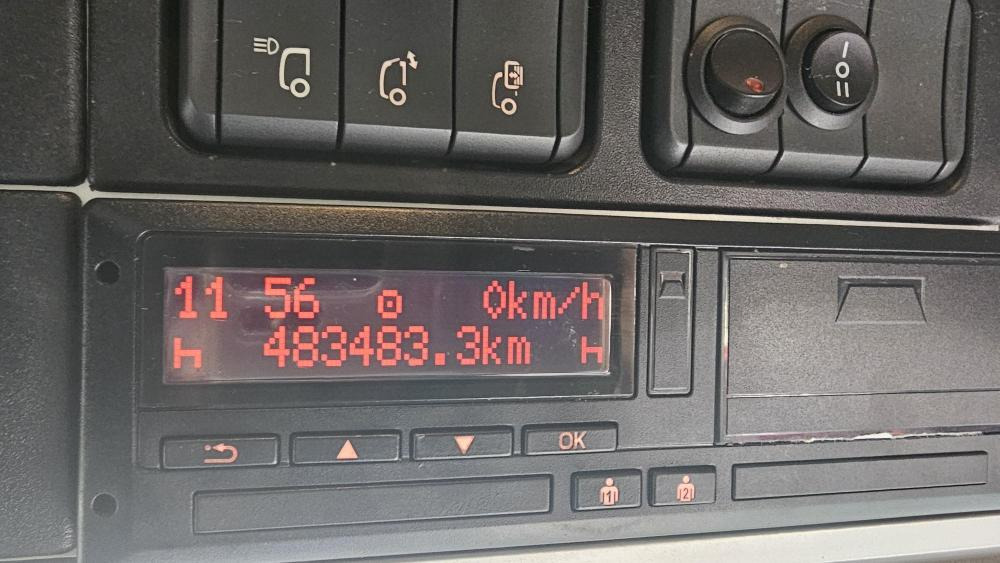 Daf Xf480 - Cabeza tractora: foto 4 Daf Xf480 - Cabeza tractora: foto 4
