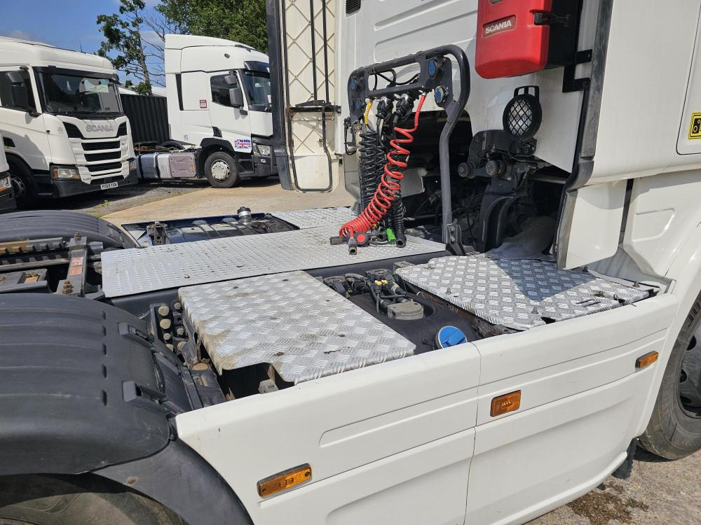Scania R450 topline - Cabeza tractora: foto 4 Scania R450 topline - Cabeza tractora: foto 4