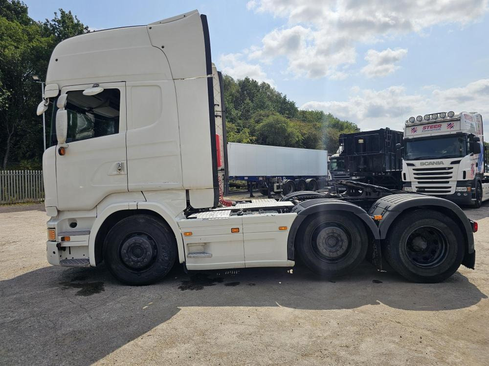 Scania R450 topline - Cabeza tractora: foto 5 Scania R450 topline - Cabeza tractora: foto 5