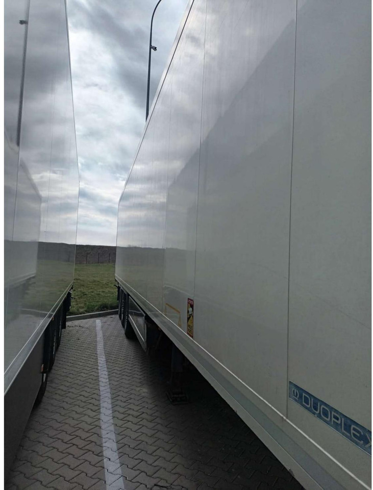 2018 Krone Double Deck Cool Liner FP 45 ThermoKing SLXi 300 - Semirremolque frigorífico: foto 3 2018 Krone Double Deck Cool Liner FP 45 ThermoKing SLXi 300 - Semirremolque frigorífico: foto 3