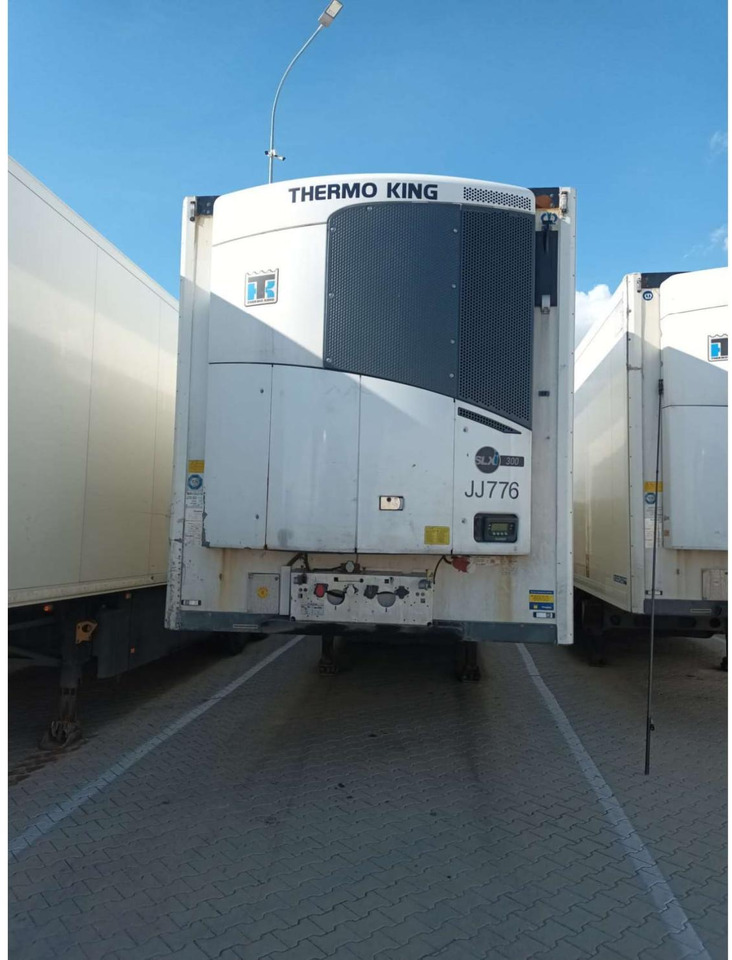 2018 Krone Double Deck Cool Liner FP 45 ThermoKing SLXi 300 - Semirremolque frigorífico: foto 1 2018 Krone Double Deck Cool Liner FP 45 ThermoKing SLXi 300 - Semirremolque frigorífico: foto 1
