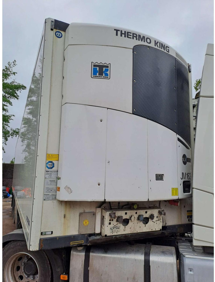 Semirremolque frigorífico 2018 Krone SDR Cool Liner FP 60 ThermoKing SLXi 300: foto 1