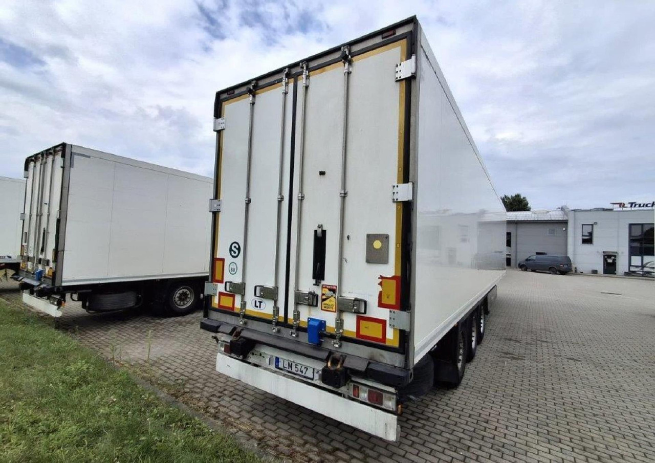 2018 Krone SDR Double Deck Cool Liner FP60 ThermoKing SLXi 300 Lifting Axle - Semirremolque frigorífico: foto 4 2018 Krone SDR Double Deck Cool Liner FP60 ThermoKing SLXi 300 Lifting Axle - Semirremolque frigorífico: foto 4