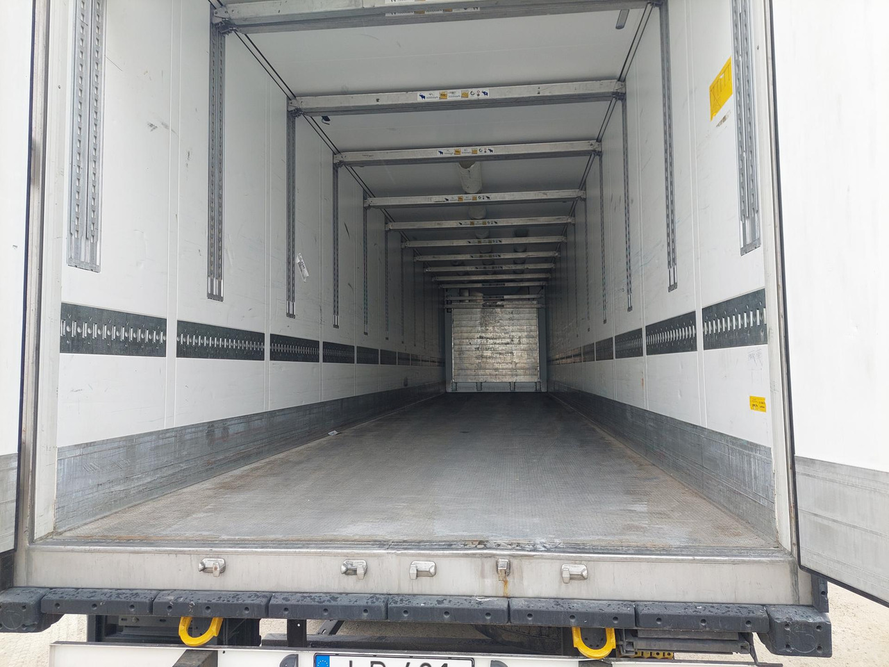 2018 Schmitz Cargobull Double Deck FP 60 ThermoKing SLXi 300 Lifting Axle - Semirremolque frigorífico: foto 3 2018 Schmitz Cargobull Double Deck FP 60 ThermoKing SLXi 300 Lifting Axle - Semirremolque frigorífico: foto 3