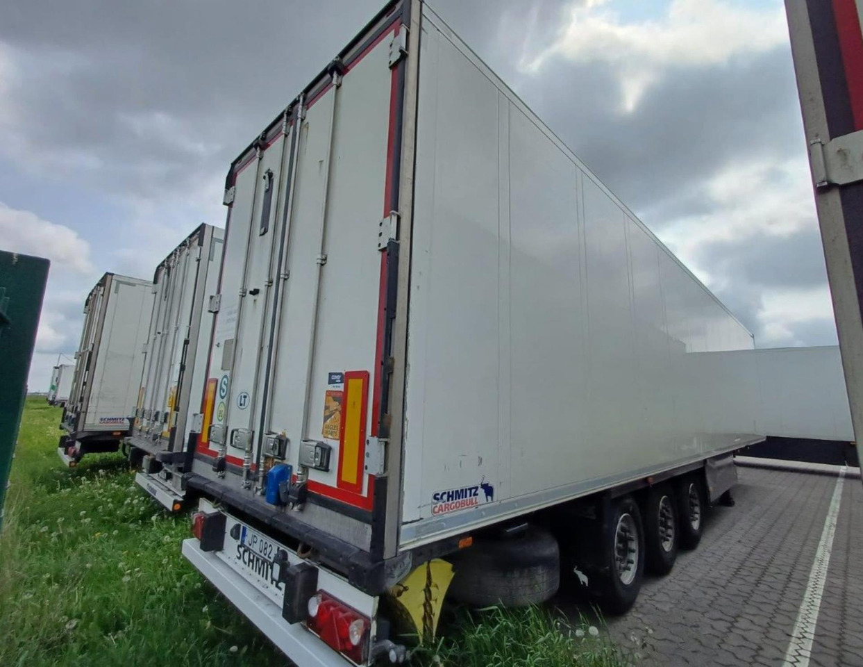 2018 Schmitz Cargobull SKO Double Deck FP 45 ThermoKing SLXi 300 Lifting Axle - Semirremolque frigorífico: foto 4 2018 Schmitz Cargobull SKO Double Deck FP 45 ThermoKing SLXi 300 Lifting Axle - Semirremolque frigorífico: foto 4
