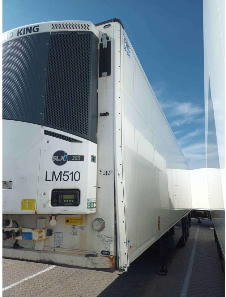 2018 Schmitz Cargobull SKO Double Deck FP 60 ThermoKing SLXi 300 Lifting Axle - Semirremolque frigorífico: foto 5 2018 Schmitz Cargobull SKO Double Deck FP 60 ThermoKing SLXi 300 Lifting Axle - Semirremolque frigorífico: foto 5