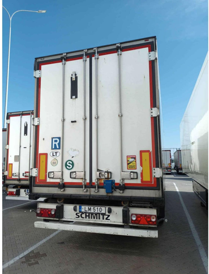 2018 Schmitz Cargobull SKO Double Deck FP 60 ThermoKing SLXi 300 Lifting Axle - Semirremolque frigorífico: foto 3 2018 Schmitz Cargobull SKO Double Deck FP 60 ThermoKing SLXi 300 Lifting Axle - Semirremolque frigorífico: foto 3