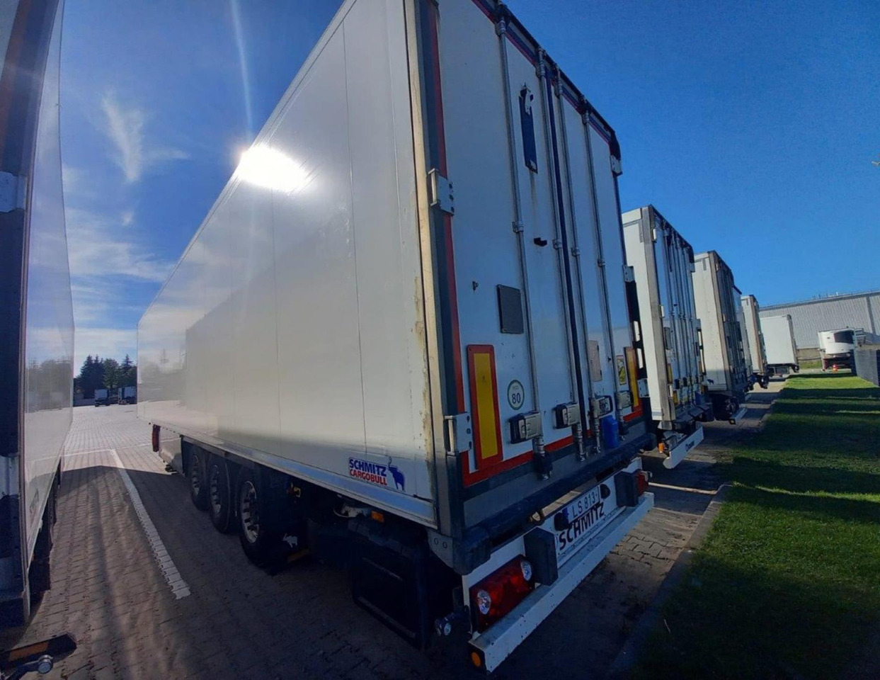 2018 Schmitz Cargobull SKO FP 45 ThermoKing SLXi 300 - Semirremolque frigorífico: foto 2 2018 Schmitz Cargobull SKO FP 45 ThermoKing SLXi 300 - Semirremolque frigorífico: foto 2