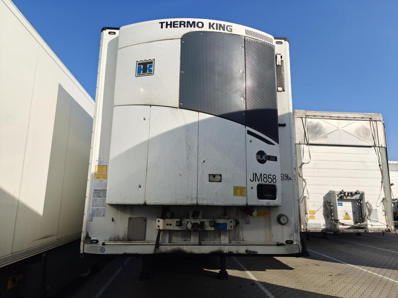 2018 Schmitz Cargobull SKO FP 45 ThermoKing SLXi 300 - Semirremolque frigorífico: foto 1 2018 Schmitz Cargobull SKO FP 45 ThermoKing SLXi 300 - Semirremolque frigorífico: foto 1