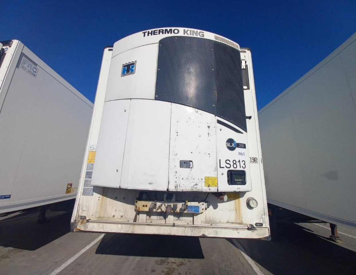 2018 Schmitz Cargobull SKO FP 45 ThermoKing SLXi 300 - Semirremolque frigorífico: foto 1 2018 Schmitz Cargobull SKO FP 45 ThermoKing SLXi 300 - Semirremolque frigorífico: foto 1