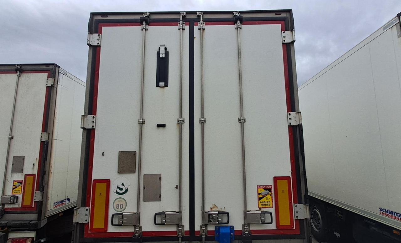 2018 Schmitz Cargobull SKO FP 60 ThermoKing SLXi 300 - Semirremolque frigorífico: foto 4 2018 Schmitz Cargobull SKO FP 60 ThermoKing SLXi 300 - Semirremolque frigorífico: foto 4