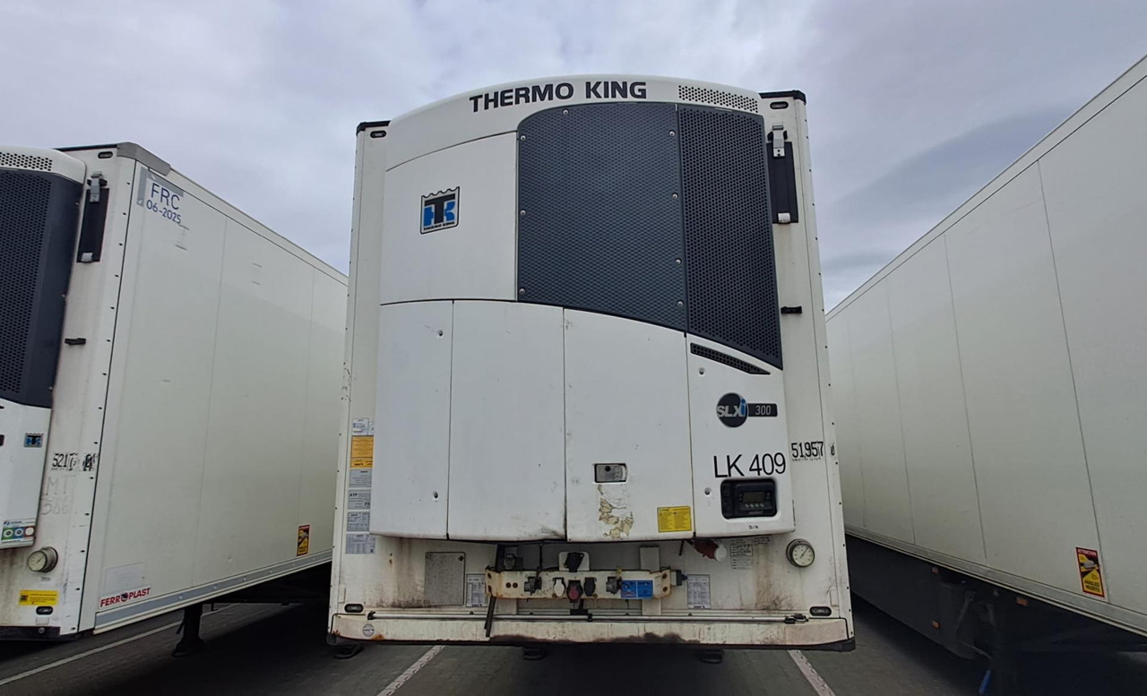 2018 Schmitz Cargobull SKO FP 60 ThermoKing SLXi 300 - Semirremolque frigorífico: foto 1 2018 Schmitz Cargobull SKO FP 60 ThermoKing SLXi 300 - Semirremolque frigorífico: foto 1