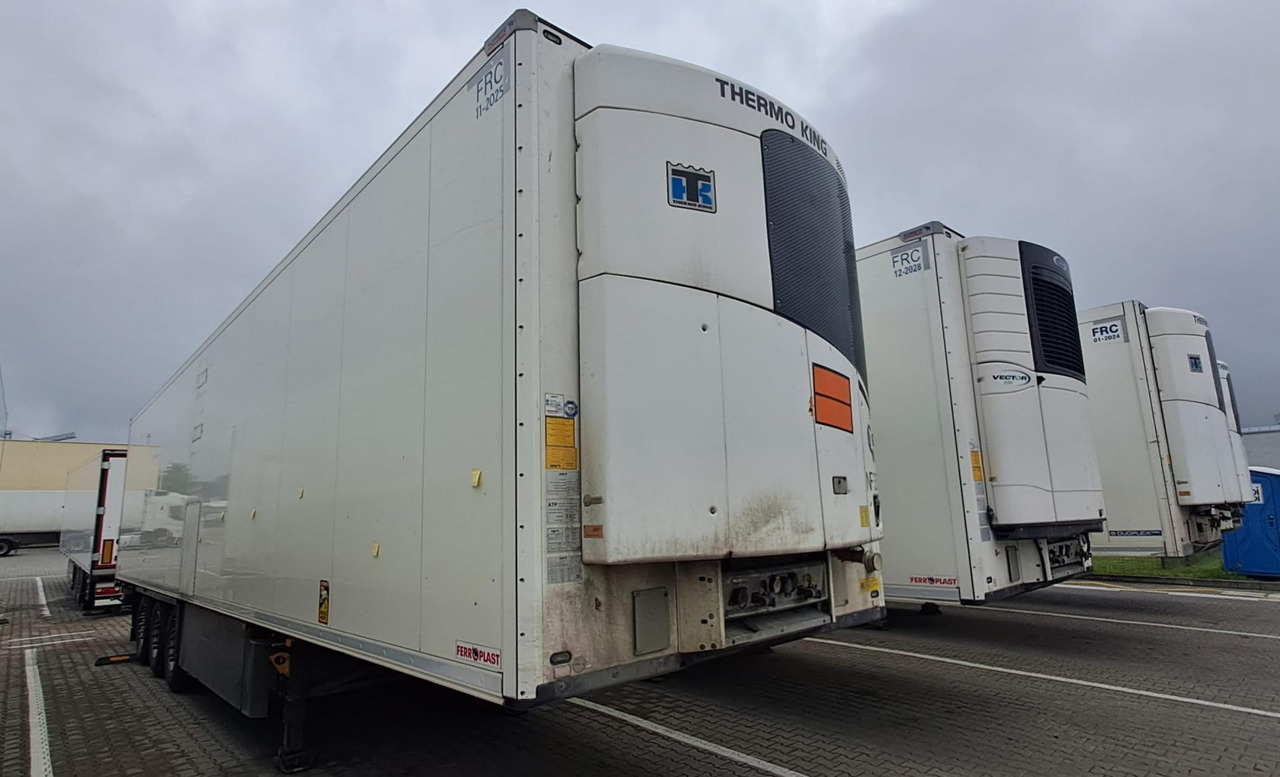2019/2020 Schmitz Cargobull SKO FP 45 ThermoKing SLXi 300 - Semirremolque frigorífico: foto 3 2019/2020 Schmitz Cargobull SKO FP 45 ThermoKing SLXi 300 - Semirremolque frigorífico: foto 3
