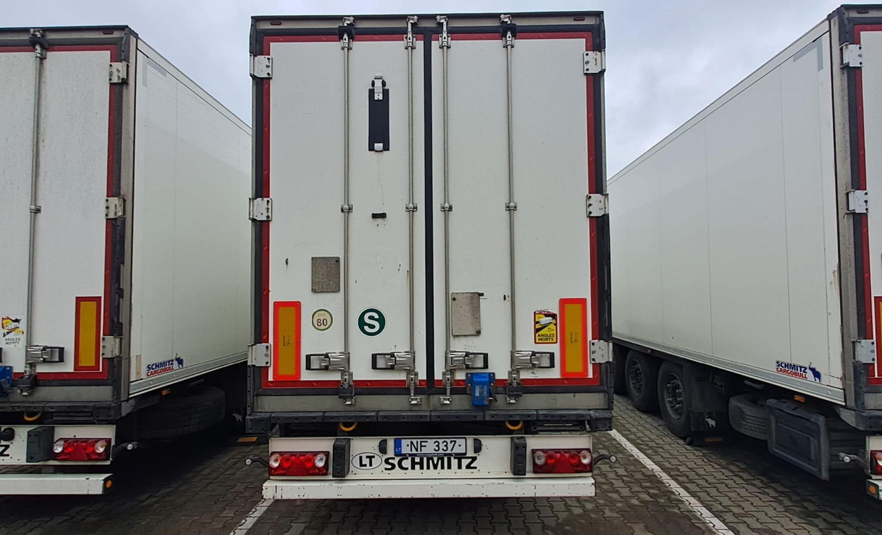 2019/2020 Schmitz Cargobull SKO FP 45 ThermoKing SLXi 300 - Semirremolque frigorífico: foto 5 2019/2020 Schmitz Cargobull SKO FP 45 ThermoKing SLXi 300 - Semirremolque frigorífico: foto 5
