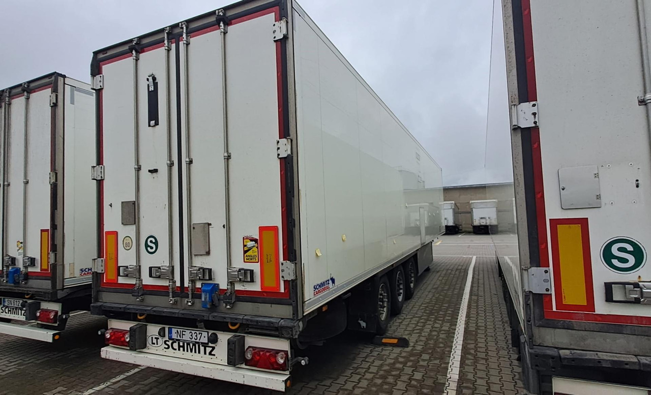 2019/2020 Schmitz Cargobull SKO FP 45 ThermoKing SLXi 300 - Semirremolque frigorífico: foto 4 2019/2020 Schmitz Cargobull SKO FP 45 ThermoKing SLXi 300 - Semirremolque frigorífico: foto 4