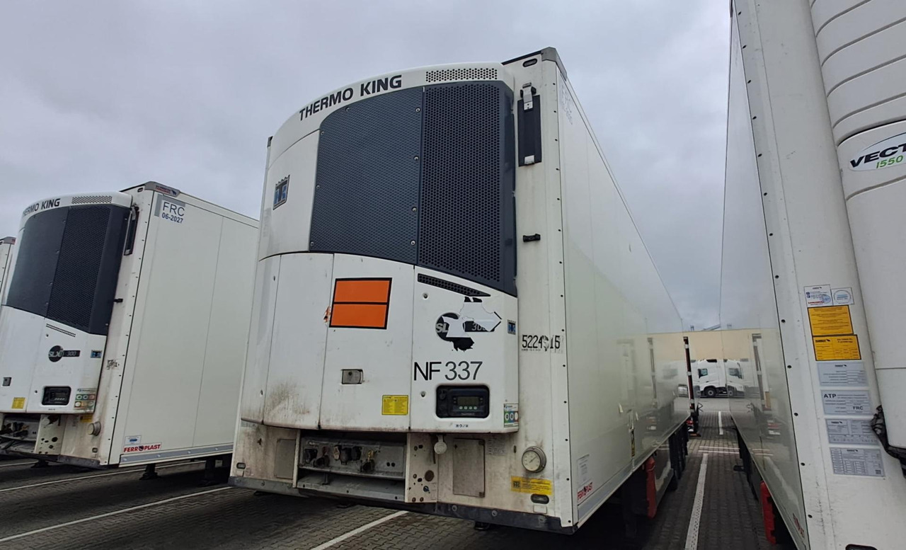 2019/2020 Schmitz Cargobull SKO FP 45 ThermoKing SLXi 300 - Semirremolque frigorífico: foto 1 2019/2020 Schmitz Cargobull SKO FP 45 ThermoKing SLXi 300 - Semirremolque frigorífico: foto 1