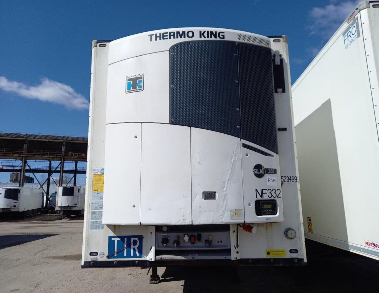 2019/2020 Schmitz Cargobull SKO FP 60 ThermoKing SLXi 300 - Semirremolque frigorífico: foto 1 2019/2020 Schmitz Cargobull SKO FP 60 ThermoKing SLXi 300 - Semirremolque frigorífico: foto 1