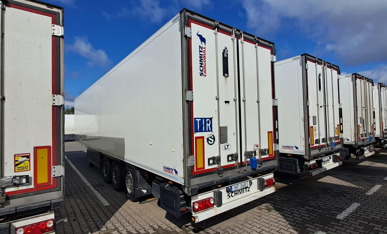 2019/2020 Schmitz Cargobull SKO FP 60 ThermoKing SLXi 300 - Semirremolque frigorífico: foto 2 2019/2020 Schmitz Cargobull SKO FP 60 ThermoKing SLXi 300 - Semirremolque frigorífico: foto 2
