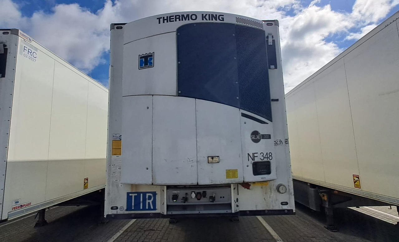 2019/2020 Schmitz Cargobull SKO FP 60 ThermoKing SLXi 300 - Semirremolque frigorífico: foto 1 2019/2020 Schmitz Cargobull SKO FP 60 ThermoKing SLXi 300 - Semirremolque frigorífico: foto 1