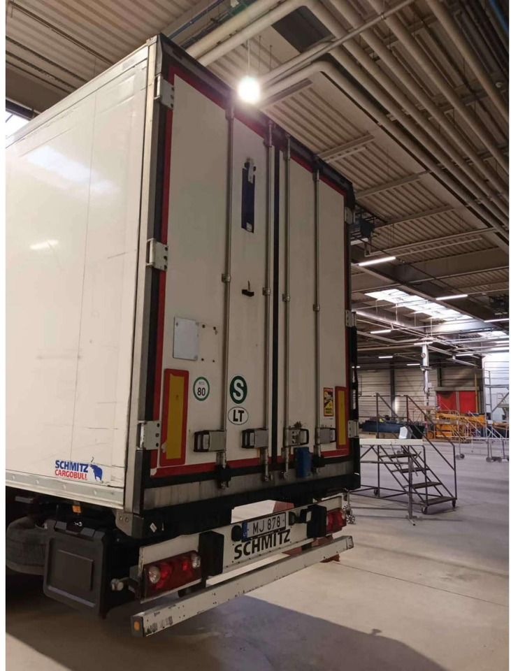 2019 Schmitz Cargobull Double Deck FP 60 ThermoKing SLXi 300 - Semirremolque frigorífico: foto 4 2019 Schmitz Cargobull Double Deck FP 60 ThermoKing SLXi 300 - Semirremolque frigorífico: foto 4