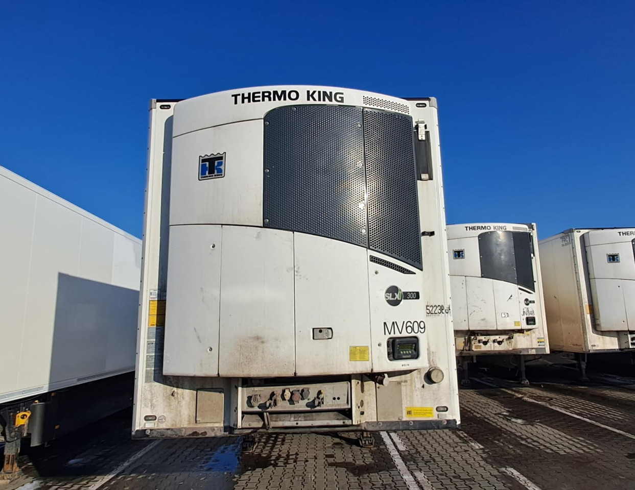 Semirremolque frigorífico 2019 Schmitz Cargobull FP 60 ThermoKing SLXi 300: foto 1