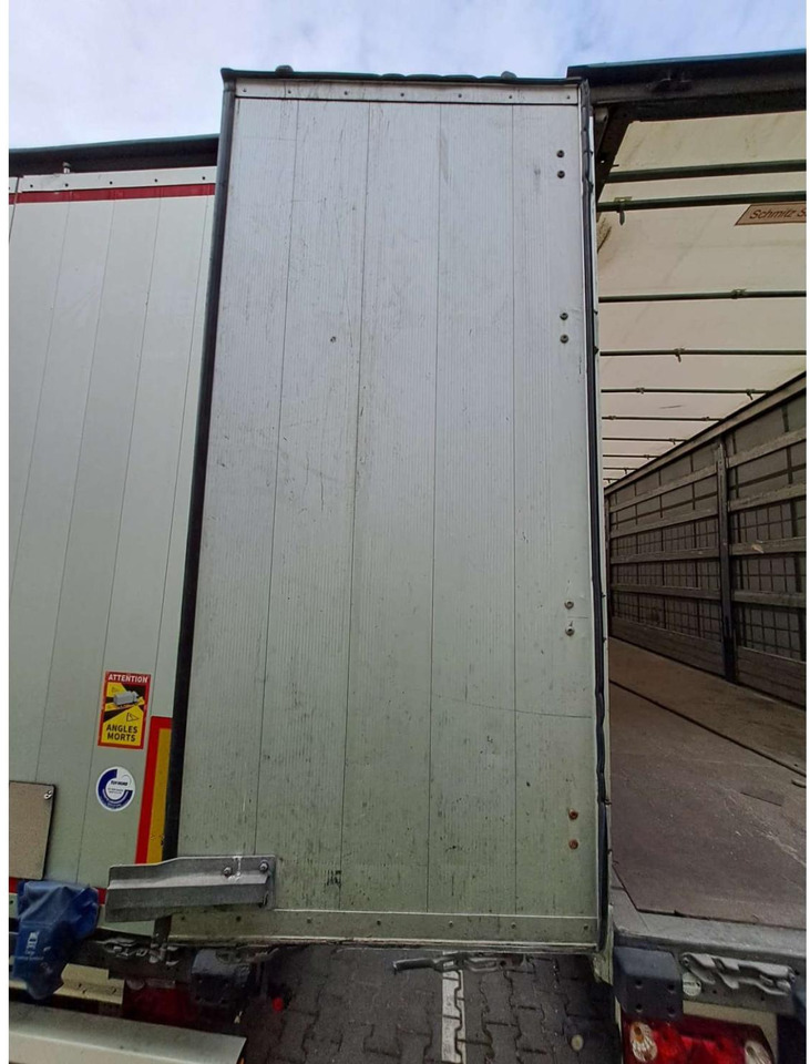 2019 Schmitz Cargobull SCS24/L Lifting Axle - Semirremolque lona: foto 4 2019 Schmitz Cargobull SCS24/L Lifting Axle - Semirremolque lona: foto 4