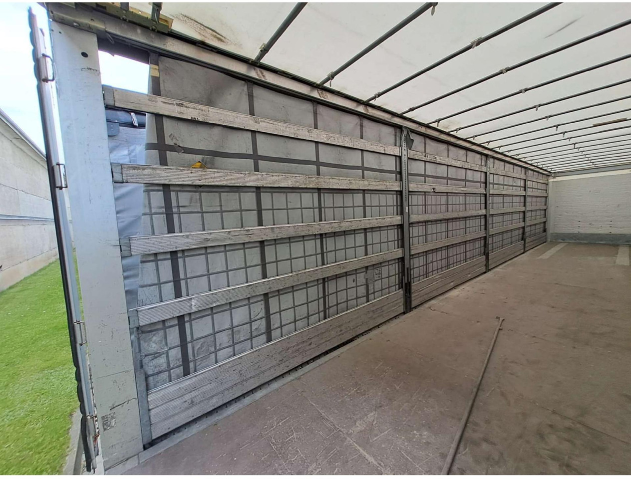 2019 Schmitz Cargobull SCS24/L Lifting Axle - Semirremolque lona: foto 3 2019 Schmitz Cargobull SCS24/L Lifting Axle - Semirremolque lona: foto 3