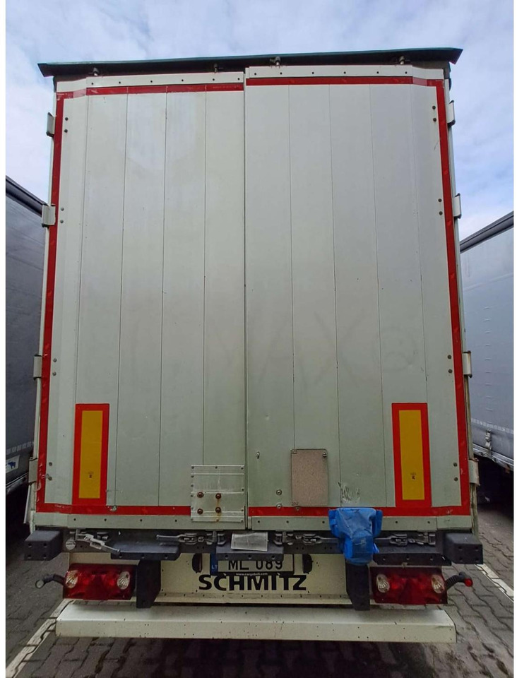 2019 Schmitz Cargobull SCS24/L Lifting Axle - Semirremolque lona: foto 5 2019 Schmitz Cargobull SCS24/L Lifting Axle - Semirremolque lona: foto 5