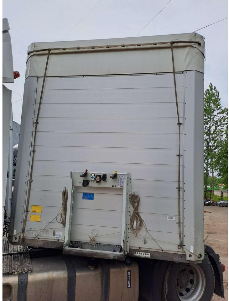 2019 Schmitz Cargobull SCS24/L Lifting Axle - Semirremolque lona: foto 1 2019 Schmitz Cargobull SCS24/L Lifting Axle - Semirremolque lona: foto 1