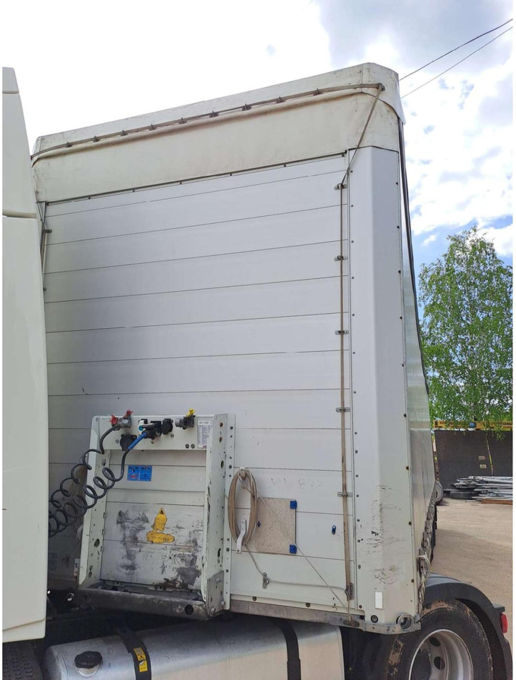 2019 Schmitz Cargobull SCS24/L - Semirremolque lona: foto 1 2019 Schmitz Cargobull SCS24/L - Semirremolque lona: foto 1
