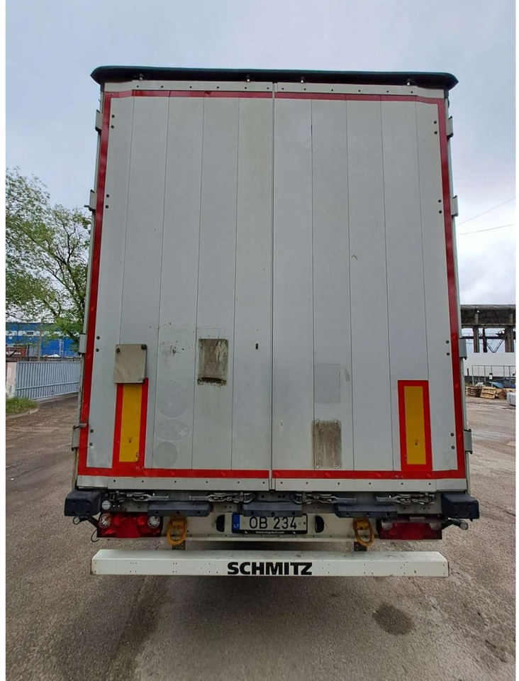 2019 Schmitz Cargobull SCS24/L - Semirremolque lona: foto 4 2019 Schmitz Cargobull SCS24/L - Semirremolque lona: foto 4
